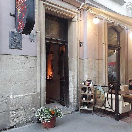 Apartment On Krakovskaya 9 Lviv Kültér fotó