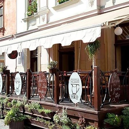 Apartment On Krakovskaya 9 Lviv Kültér fotó