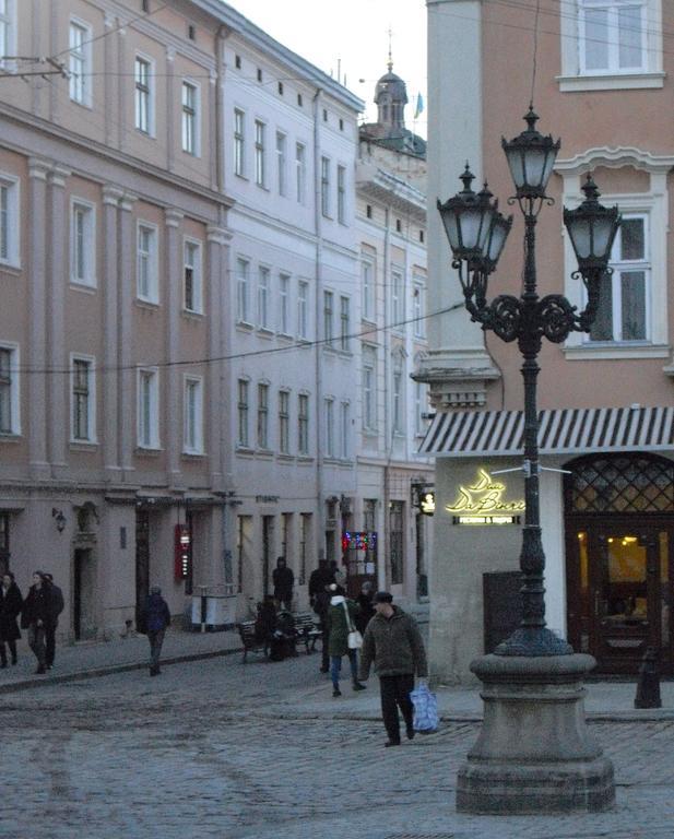 Apartment On Krakovskaya 9 Lviv Kültér fotó