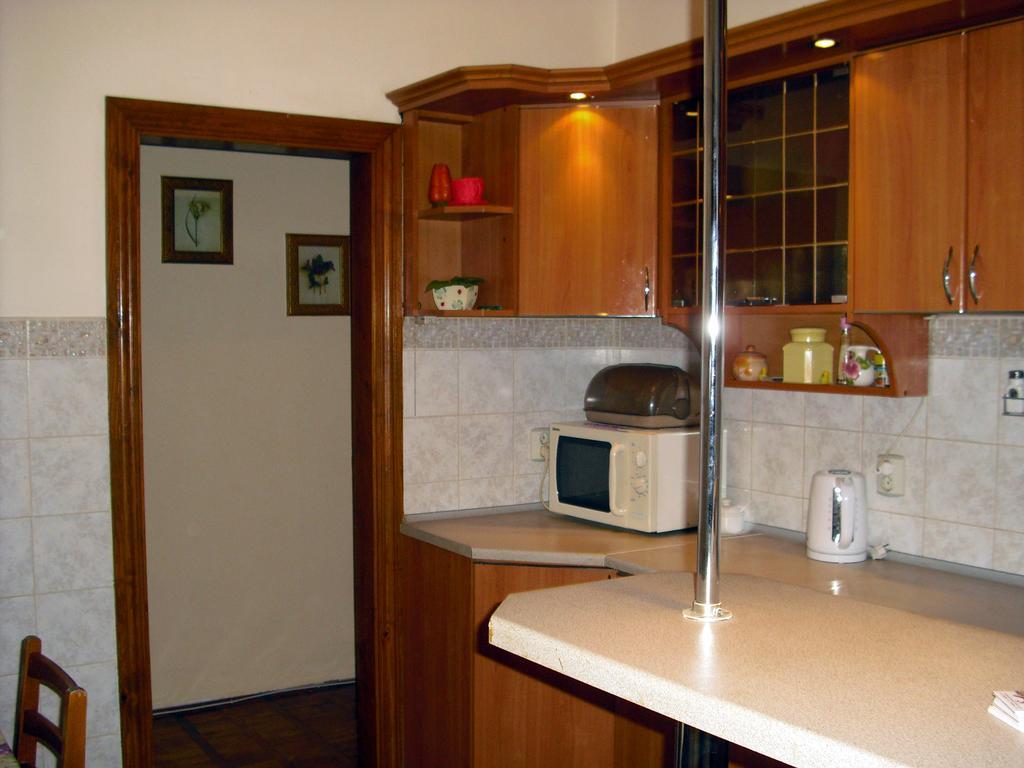 Apartment On Krakovskaya 9 Lviv Kültér fotó