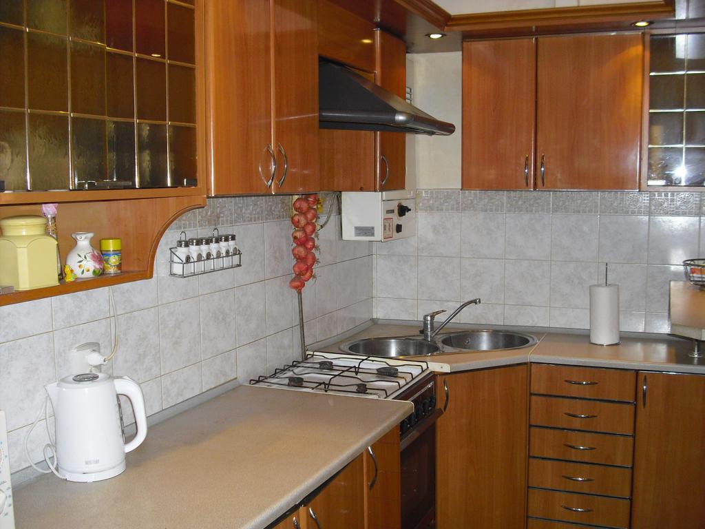 Apartment On Krakovskaya 9 Lviv Kültér fotó