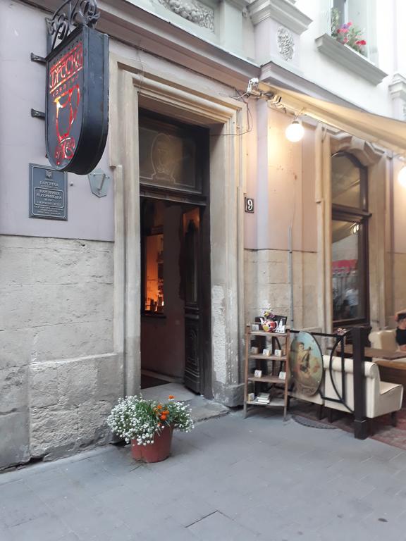 Apartment On Krakovskaya 9 Lviv Kültér fotó