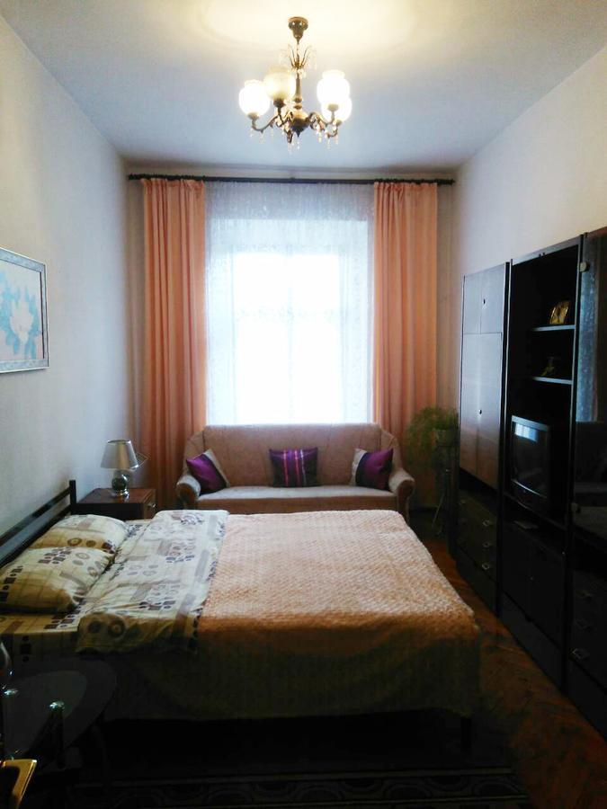 Apartment On Krakovskaya 9 Lviv Kültér fotó