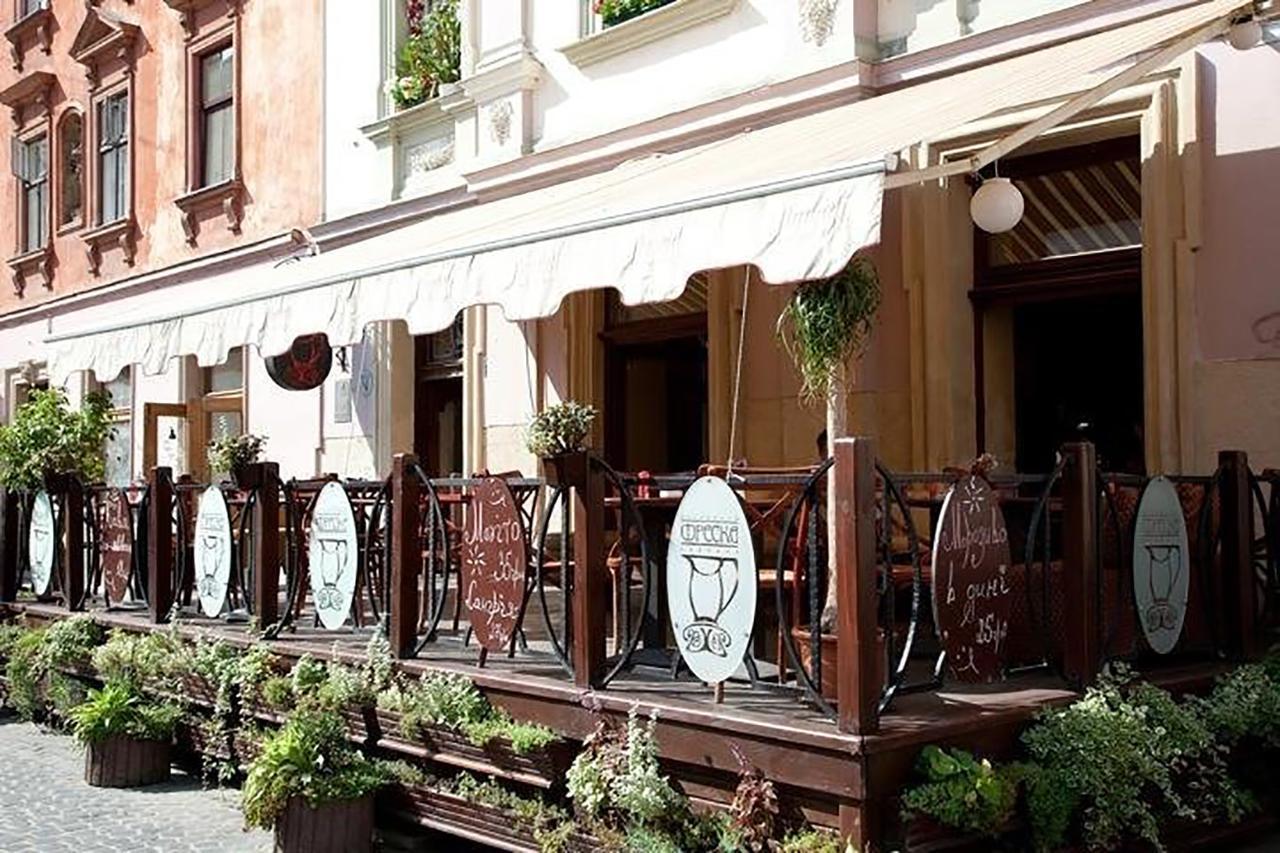 Apartment On Krakovskaya 9 Lviv Kültér fotó